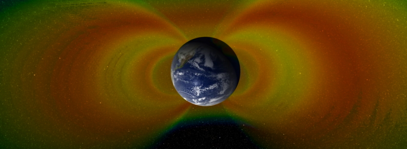 earth's magnetic field